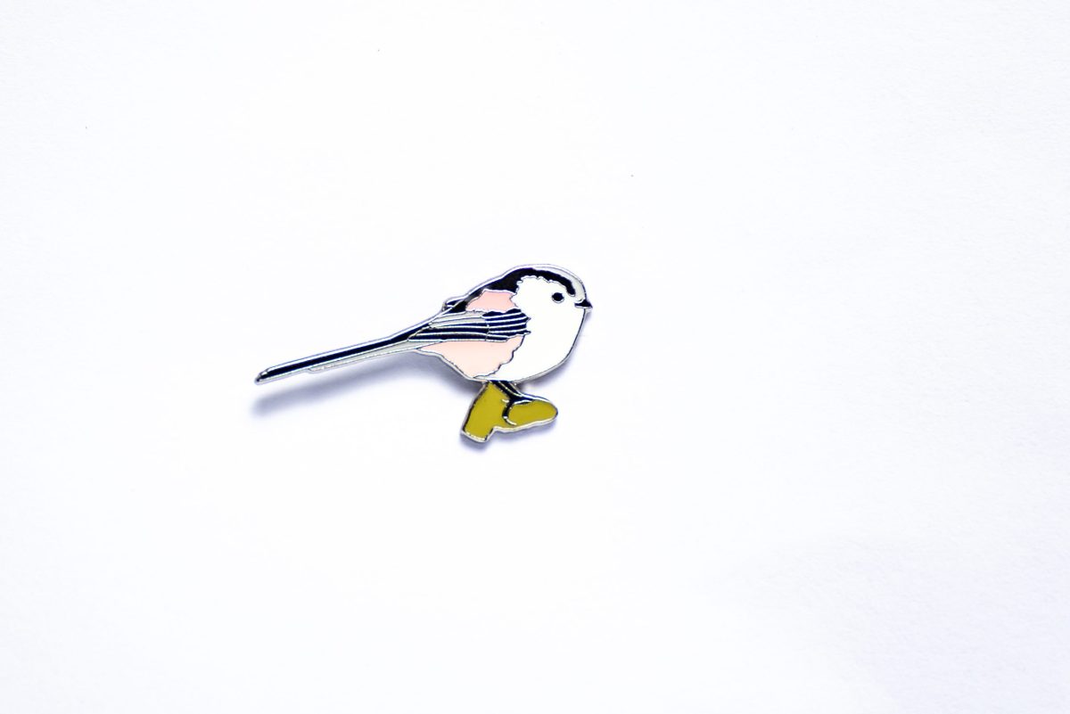 dugorepa senica bedž jato