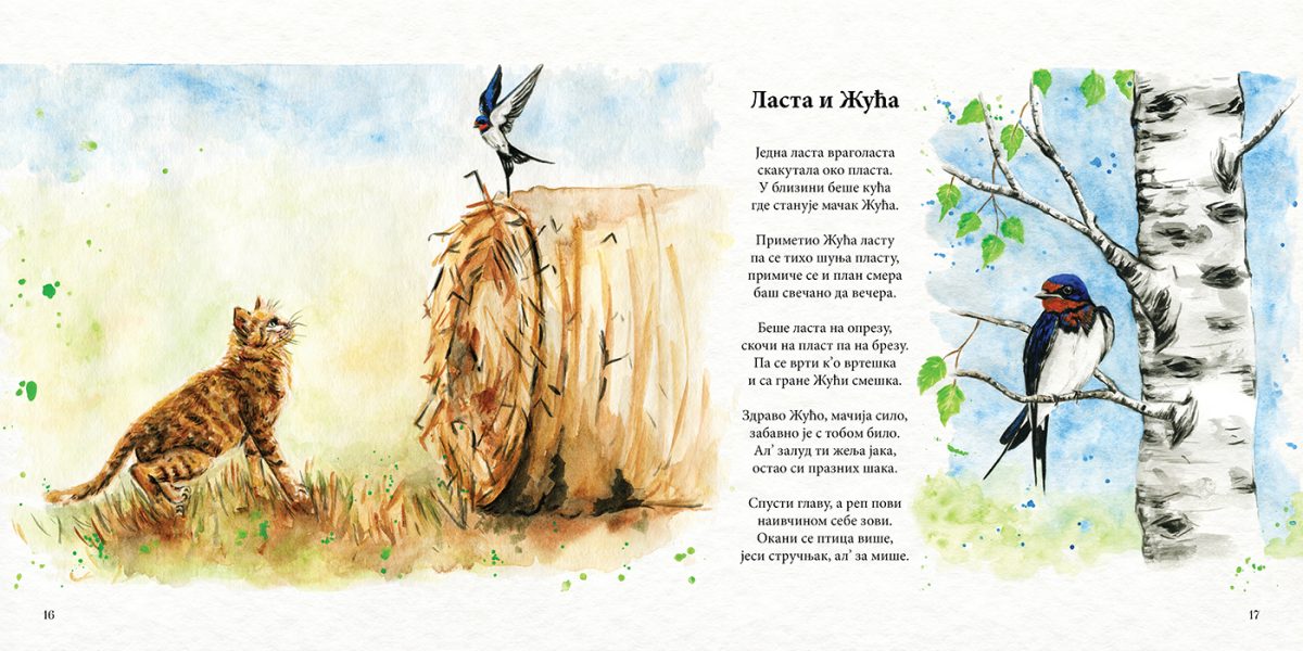 Ptičja pesmarica 02 Ptičja pesmarica - Slika 3