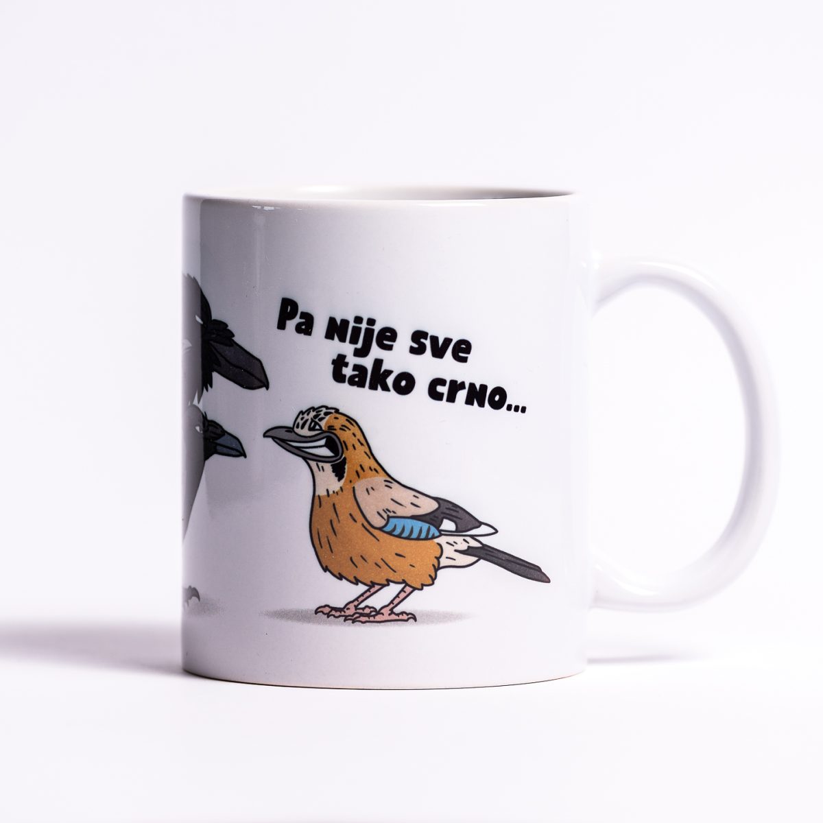 šolja pa nije sve tako crno