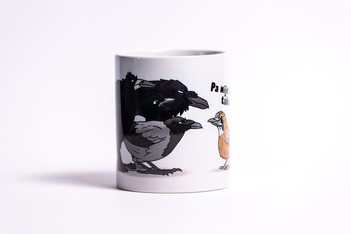 šolja Pa nije sve tako crno