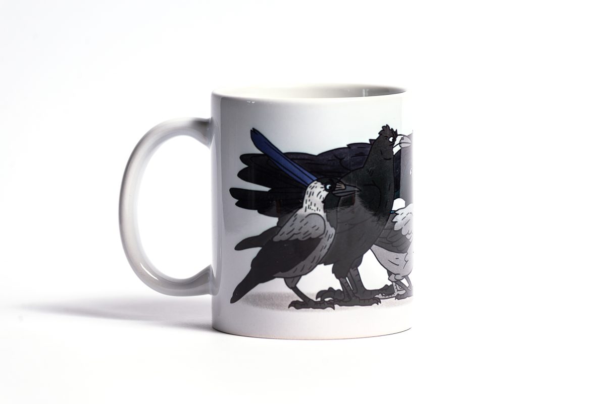 Šolja "Pa nije sve tako crno" - Slika 2