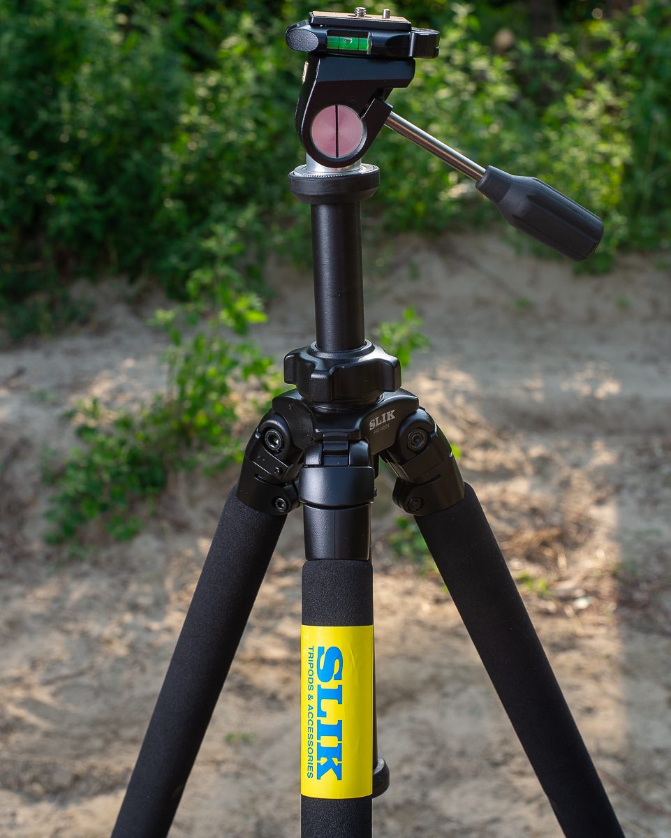 tronozac stativ teleskop glava jato