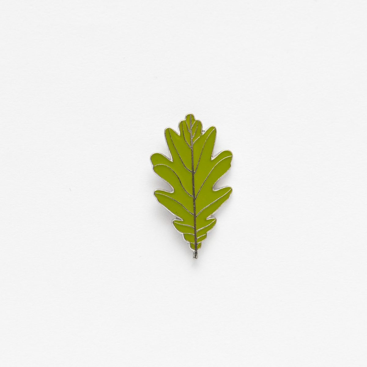 bedž hrastov list jato