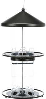 hranilica na dva nivoa ptice jato