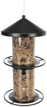 hranilica na dva nivoa ptice jato