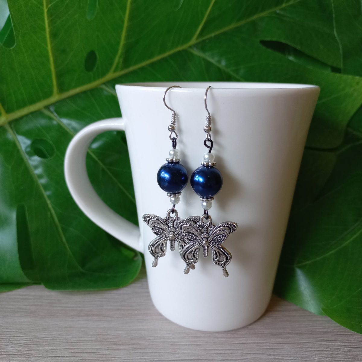 mindjuse leptir plave