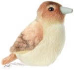 Plišani mali slavuj