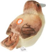 Plišani mali slavuj - Slika 2