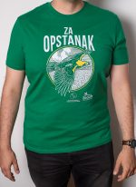 Majica "Za opstanak krstaša"