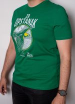 Majica "Za opstanak krstaša" - Slika 2