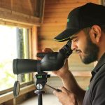 MM4 60 GA ED/45 Teleskop  + HDF T 15-45x okular - Slika 3