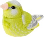 Plišana zelentarka - Slika 2