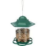 Hranilica plastična zelena 300 ml