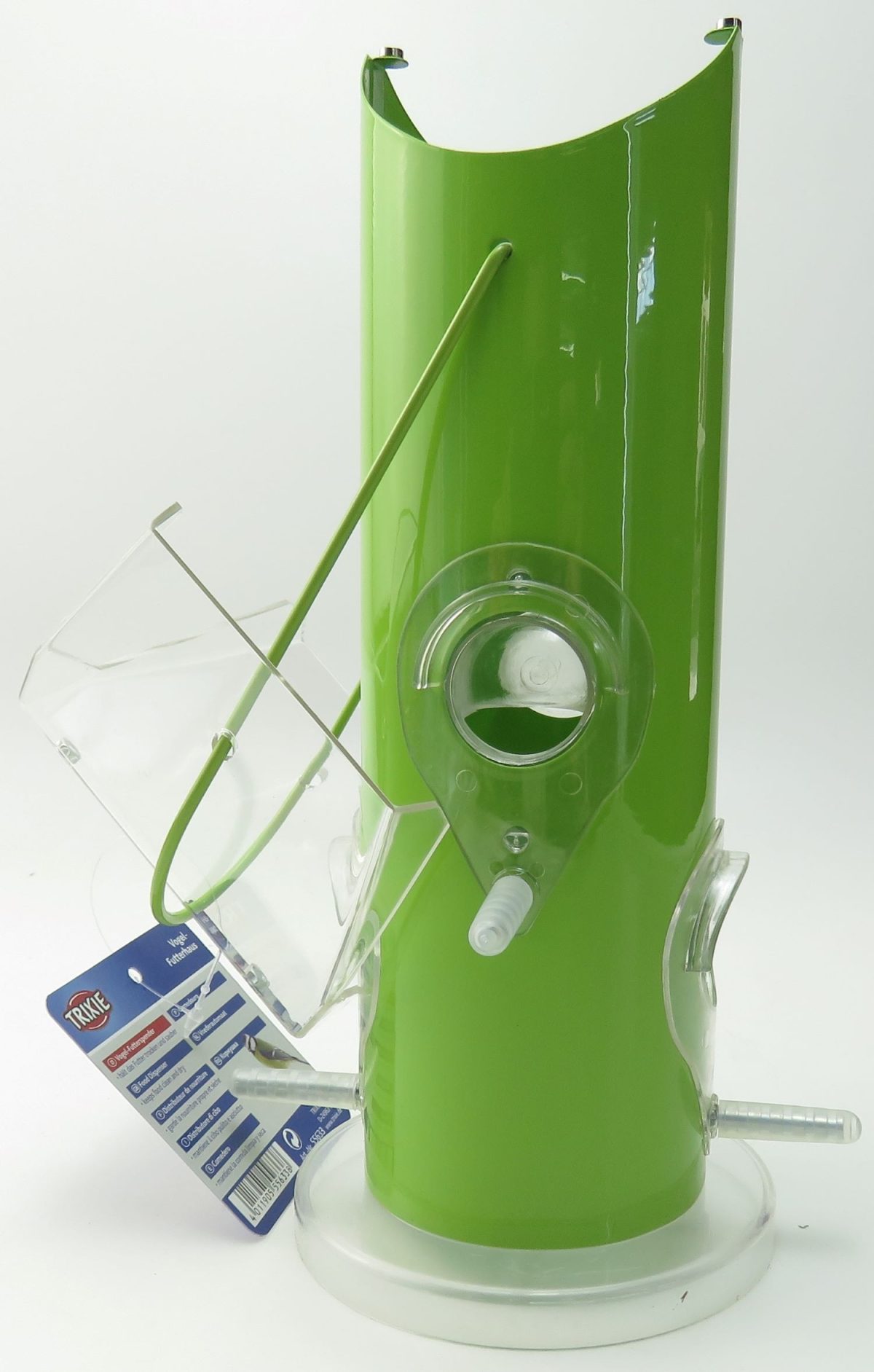 Hranilica metalik-zelena - Slika 2