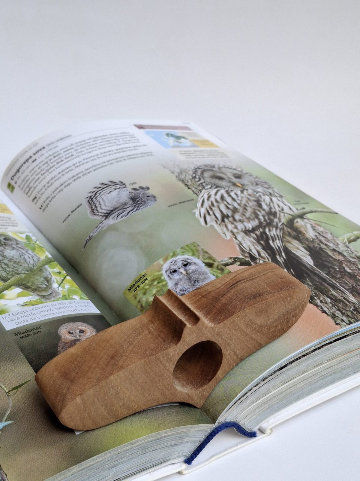 Držač stranica knjige - Slika 5