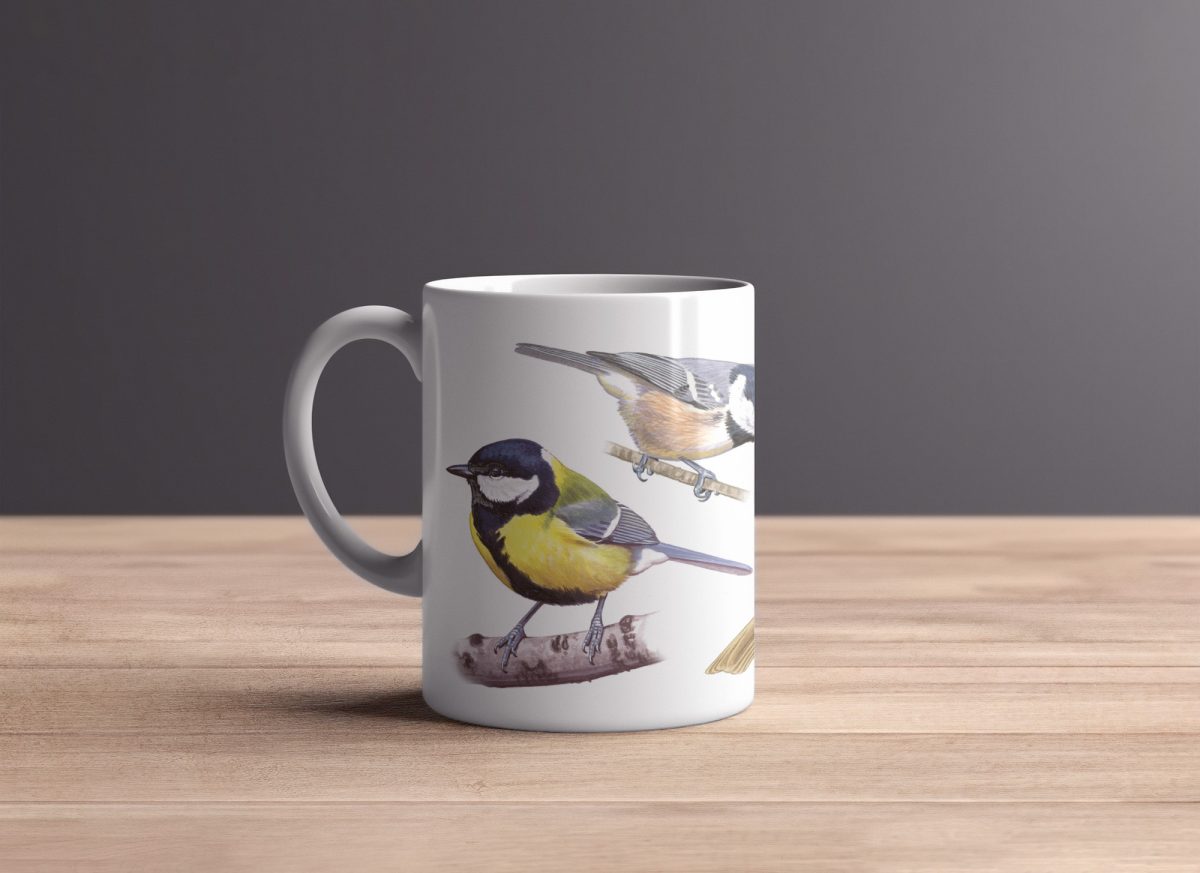 Šolja "Senice Srbije" - Slika 2