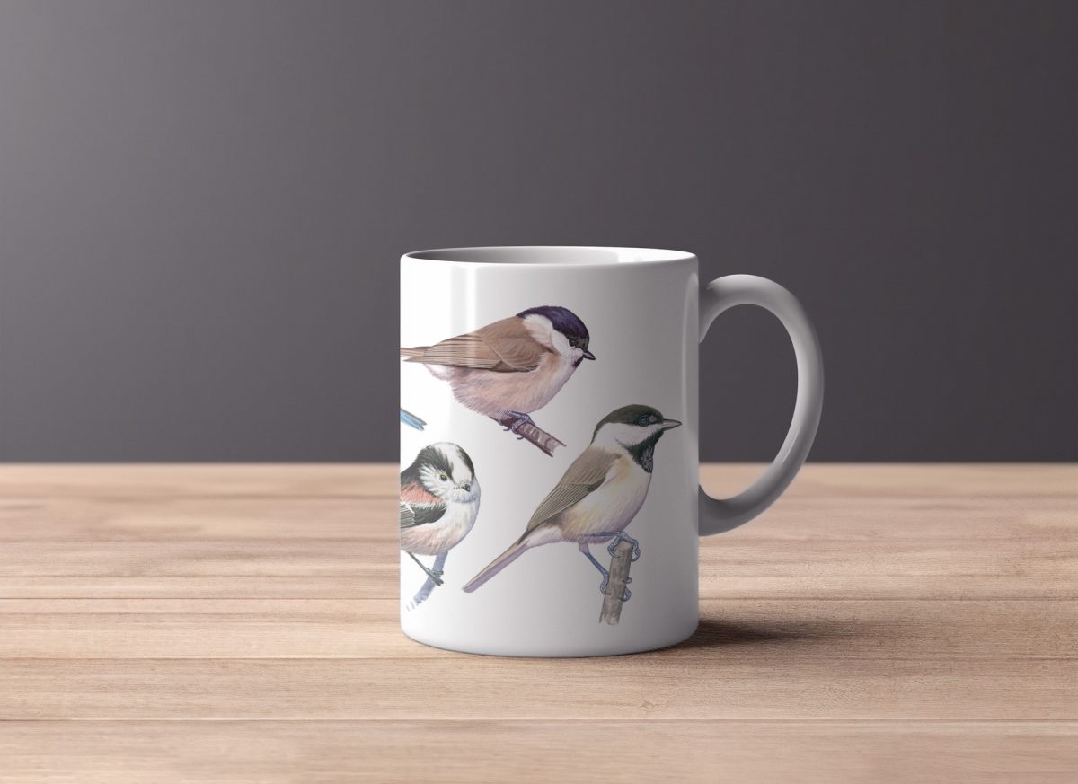 Šolja "Senice Srbije" - Slika 3