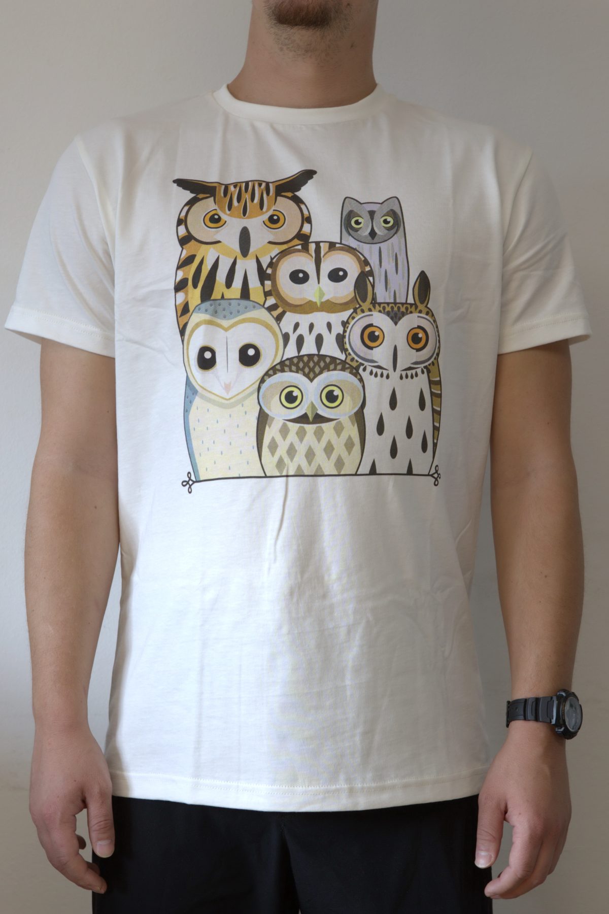 Majica "Sovice" - Slika 2