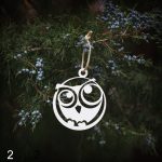 Komplet od dva ukrasa za jelku (više vrsta) - Slika 3