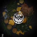 Komplet od dva ukrasa za jelku (više vrsta) - Slika 4