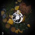 Komplet od dva ukrasa za jelku (više vrsta) - Slika 5