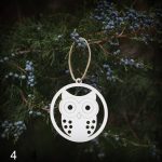 Komplet od dva ukrasa za jelku (više vrsta) - Slika 7