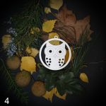 Komplet od dva ukrasa za jelku (više vrsta) - Slika 8