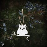 Komplet od dva ukrasa za jelku (više vrsta) - Slika 9