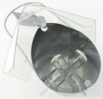 Hranilica metalik siva - Slika 3