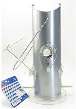 Hranilica metalik siva - Slika 2