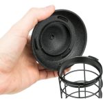 Metalna hranilica sa krupnom žicom - Slika 3